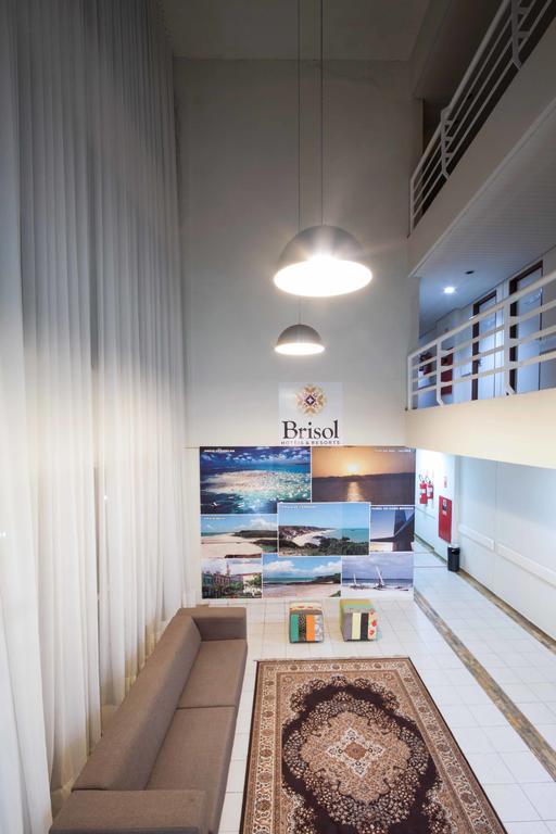 Brisol Hotel João Pessoa المظهر الخارجي الصورة