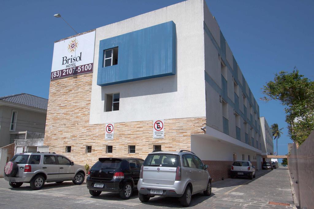 Brisol Hotel João Pessoa المظهر الخارجي الصورة