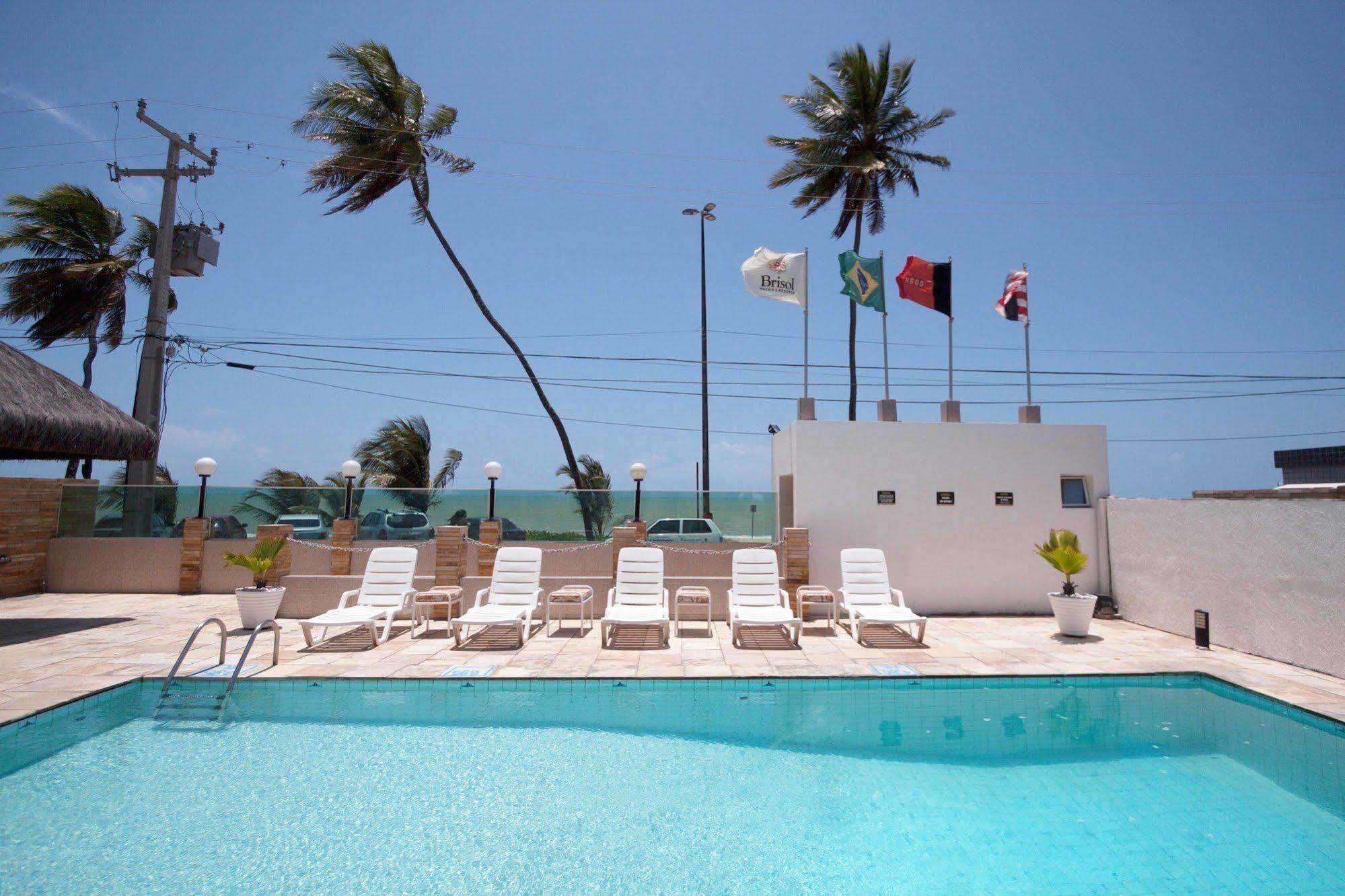 Brisol Hotel João Pessoa المظهر الخارجي الصورة