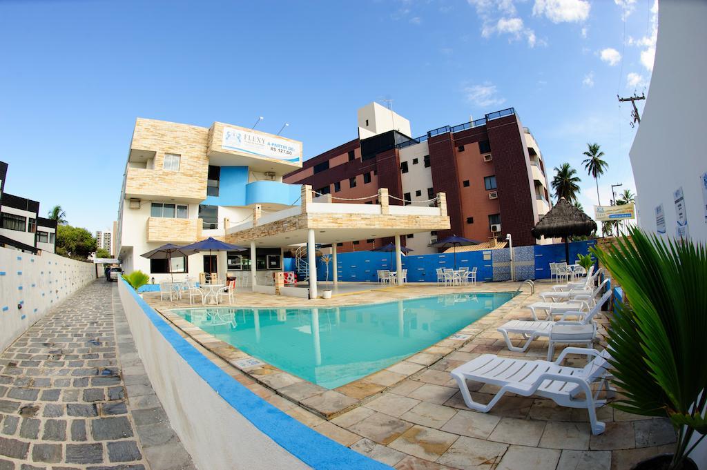 Brisol Hotel João Pessoa المظهر الخارجي الصورة