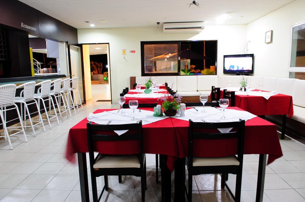 Brisol Hotel João Pessoa المظهر الخارجي الصورة