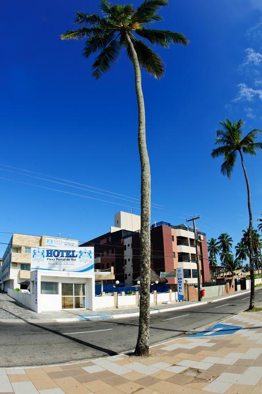 Brisol Hotel João Pessoa المظهر الخارجي الصورة